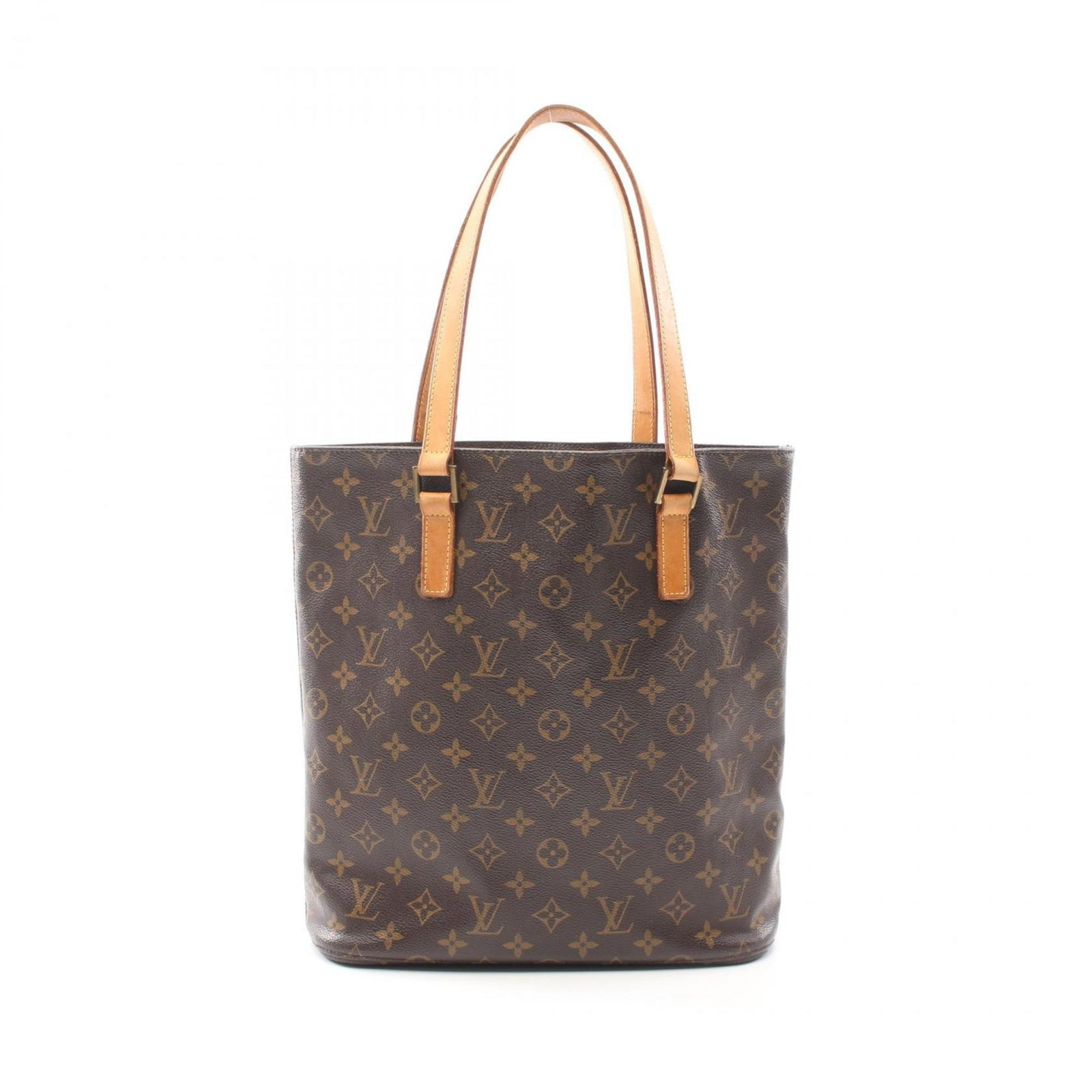 Louis Vuitton Vavin GM Monogram Brown Tote Bag Coated Canvas: Louis Vuitton Vavin GM Monogram Brown Tote Bag Coated Canvas Discover the elegance of the Louis Vuitton Vavin GM Monogram Tote Bag, a perfect blend of style and functionality for women. Crafted from d