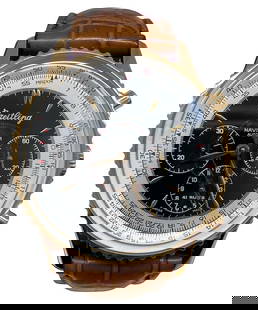 Breitling Navitimer H30030 Black Dial Leather Bracelet Watch: Breitling Navitimer H30030 Black Dial Leather Bracelet Watch This Breitling Navitimer features a striking black dial, perfect for the discerning gentleman. Designed with a reference number of H30030,