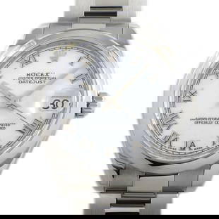 ROLEX Datejust 178240 Ladies Stainless Steel Watch White Dial Automatic: ROLEX Datejust 178240 Ladies Stainless Steel Watch White Dial Automatic This exquisite ROLEX Datejust 178240 Ladies Watch combines elegance with functionality. Crafted from stainless steel, it feature