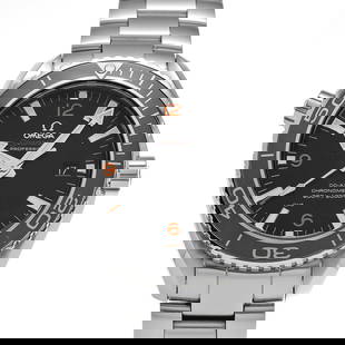 OMEGA Seamaster Planet Ocean 600 Co-Axial 232.30.46.21.01.003 Men's Automatic Watch: OMEGA Seamaster Planet Ocean 600 Co-Axial 232.30.46.21.01.003 Men's Automatic Watch This OMEGA Seamaster Planet Ocean 600 Co-Axial is a sophisticated men's wristwatch that combines functionality with