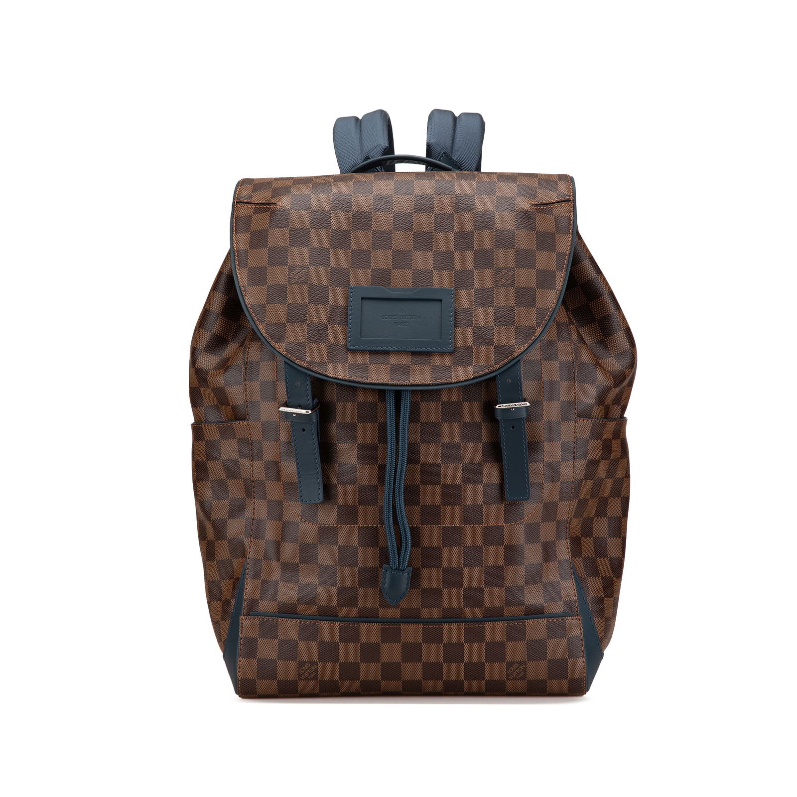 Louis Vuitton Damier Ebene Runner Bag with Dust Bag and Box: Louis Vuitton Damier Ebene Runner Bag with Dust Bag and Box This Louis Vuitton Damier Ebene Runner is a stylish and practical bag crafted from durable damier ebene canvas. It features a flat leather t