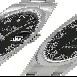 ROLEX Datejust 116200 Automatic Men's Watch Black Dial Oyster Bracelet: ROLEX Datejust 116200 Automatic Men's Watch Black Dial Oyster Bracelet The ROLEX Datejust 116200 is a sophisticated men's wristwatch that perfectly blends elegance with functionality. Featuring a robu