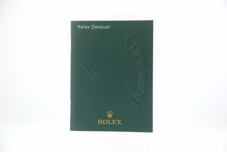 Rolex Datejust 2012 Manual Booklet Spanish Guide: Rolex Datejust 2012 Manual Booklet Spanish Guide This Rolex Oyster Perpetual Datejust booklet manual from 2012 is an essential guide for enthusiasts and collectors. It provides detailed information on