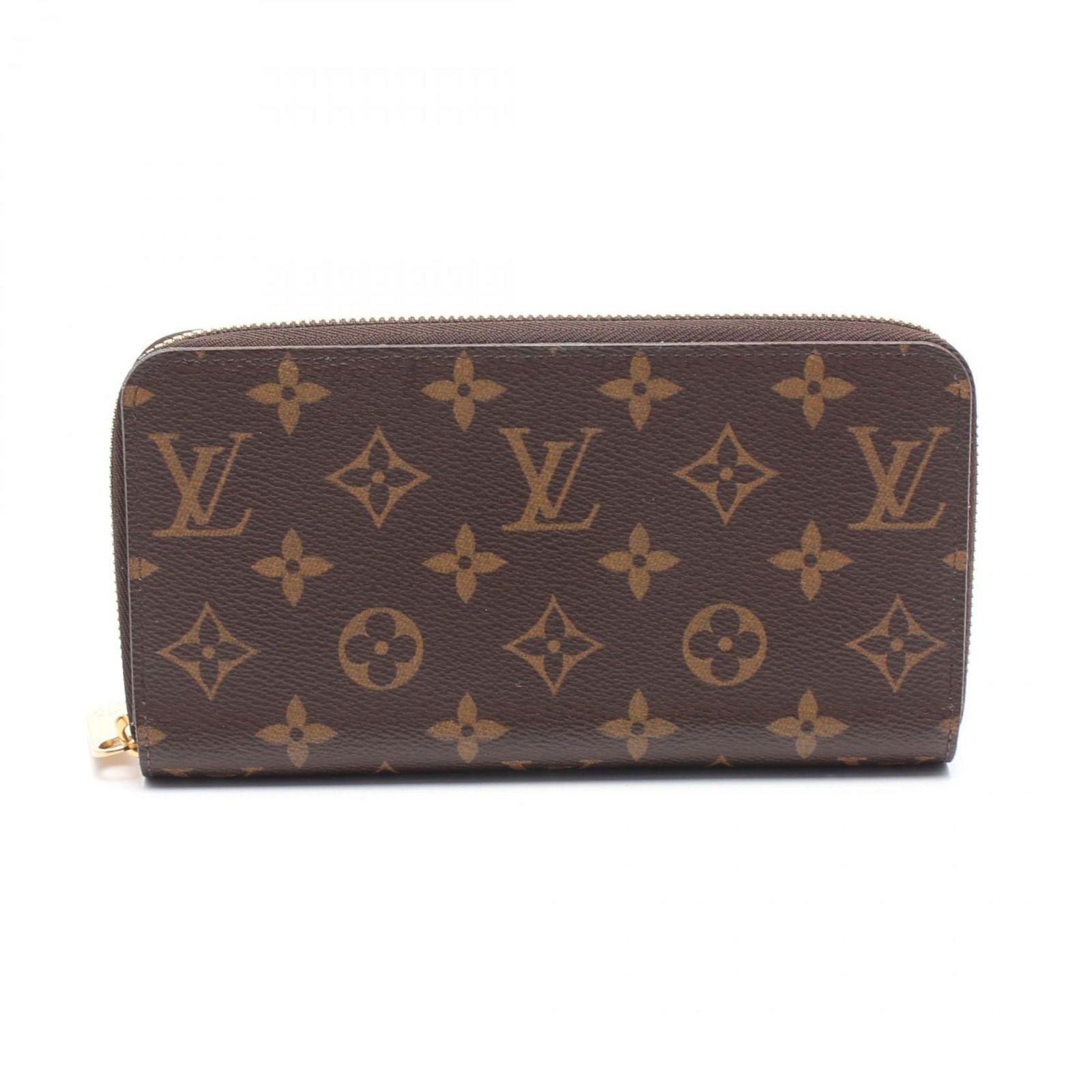 Louis Vuitton Zippy Wallet Monogram Coated Canvas Brown Long Bi-Fold M42616: Louis Vuitton Zippy Wallet Monogram Coated Canvas Brown Long Bi-Fold M42616 Discover the timeless elegance of the Louis Vuitton Zippy Wallet, expertly crafted from durable coated canvas in a rich brow