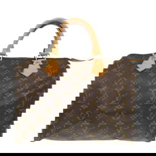 Louis Vuitton Speedy 30 Monogram Handbag Brown 21 x 30 x 18cm: Louis Vuitton Speedy 30 Monogram Handbag Brown 21 x 30 x 18cm The Louis Vuitton Speedy 30 Monogram Handbag is a timeless accessory that combines elegance and functionality. Crafted from high-quality M