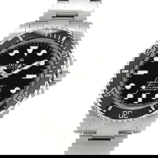 ROLEX Submariner 114060 Black Dial Automatic Men's Watch: ROLEX Submariner 114060 Black Dial Automatic Men's Watch Discover the exceptional ROLEX Submariner 114060, a classic men's wristwatch that combines timeless design with exceptional craftsmanship. This