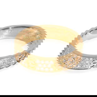 Cartier Love Wedding Band 18K Yellow Gold Diamond Pave Size 4.5: Cartier Love Wedding Band 18K Yellow Gold Diamond Pave Size 4.5 This stunning Cartier Love Wedding Band is crafted from 18K yellow gold and features a diamond pave design. The ring is a part of the ic