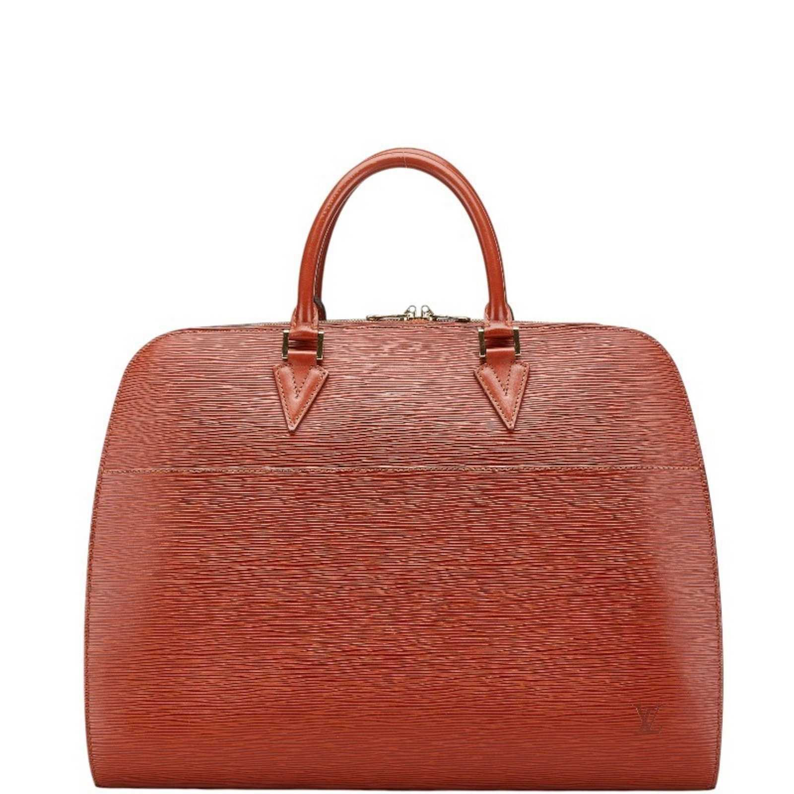 Louis Vuitton Epi Sorbonne M54513 Brown Leather Handbag Kenya: Louis Vuitton Epi Sorbonne M54513 Brown Leather Handbag Kenya Introducing the Louis Vuitton Epi Sorbonne Handbag, a stunning accessory crafted from high-quality leather. This elegant handbag features 