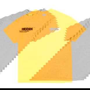 A Bathing Ape Colors NYC Hidden Masthead Tan Tee: A Bathing Ape Colors NYC Hidden Masthead Tan Tee Elevate your casual style with the Hidden Masthead Tan Tee, featuring a striking design from A Bathing Ape Colors NYC. This tee is perfect for making a