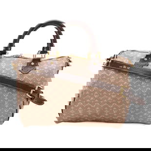 Louis Vuitton Monogram Idylle Speedy Bandouliere 30 Handbag Sepia M56704: Louis Vuitton Monogram Idylle Speedy Bandouliere 30 Handbag Sepia M56704 Elevate your accessory collection with the Louis Vuitton Monogram Idylle Speedy Bandouliere 30 handbag. Crafted from high-quali