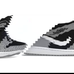 Nike Jordan 1 Mid SE Elephant Print Size 10.5 M 12 W