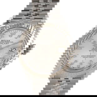 Rolex Datejust 279174 Women's Automatic Watch SS and White Gold: Rolex Datejust 279174 Women's Automatic Watch SS and White Gold This exquisite Rolex Datejust 279174 wristwatch is designed specifically for women, showcasing a sophisticated blend of stainless steel
