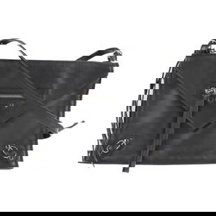 Balenciaga Paper Leather Shoulder Bag Mini Clutch Black 15cm x 21.5cm: Balenciaga Paper Leather Shoulder Bag Mini Clutch Black 15cm x 21.5cm The Balenciaga Paper Shoulder Bag is a versatile accessory that seamlessly transitions from a handbag to a shoulder bag. Crafted f