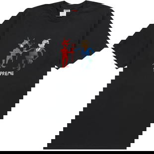 Supreme Business Black T-Shirt Small Stylish Casual Wear: Supreme Business Black T-Shirt Small Stylish Casual Wear This Supreme Business Black Tee is a stylish addition to your wardrobe, featuring a sleek black color that complements any outfit. Designed for