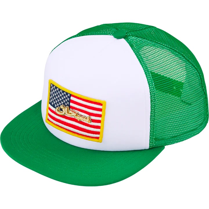 Supreme Name Plate Mesh Back 5 Panel Hat Streetwear: Supreme Name Plate Mesh Back 5 Panel Hat Streetwear This Supreme Name Plate Mesh Back 5-Panel Hat features a classic design perfect for casual wear. The mesh back provides breathability, making it sui