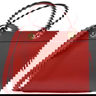 Celine Micro Red Leather Square Shoulder Bag 13cm x 15.5cm x 8cm: Celine Micro Red Leather Square Shoulder Bag 13cm x 15.5cm x 8cm Elevate your style with the Celine Square Shoulder Bag, a chic and compact handbag designed for women. Crafted from high-quality leathe