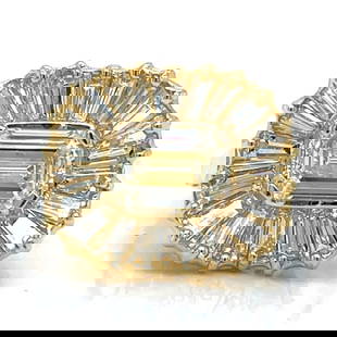 GIA Certified 1.70 Ct Emerald-cut Diamond Ring in 18K Yellow Gold: GIA Certified 1.70 Ct Emerald-cut Diamond Ring in 18K Yellow Gold This stunning 18K Yellow Gold ring features a GIA Certified 1.70 Ct. Emerald-cut Diamond, showcasing a beautiful M Color and VS2 Clari