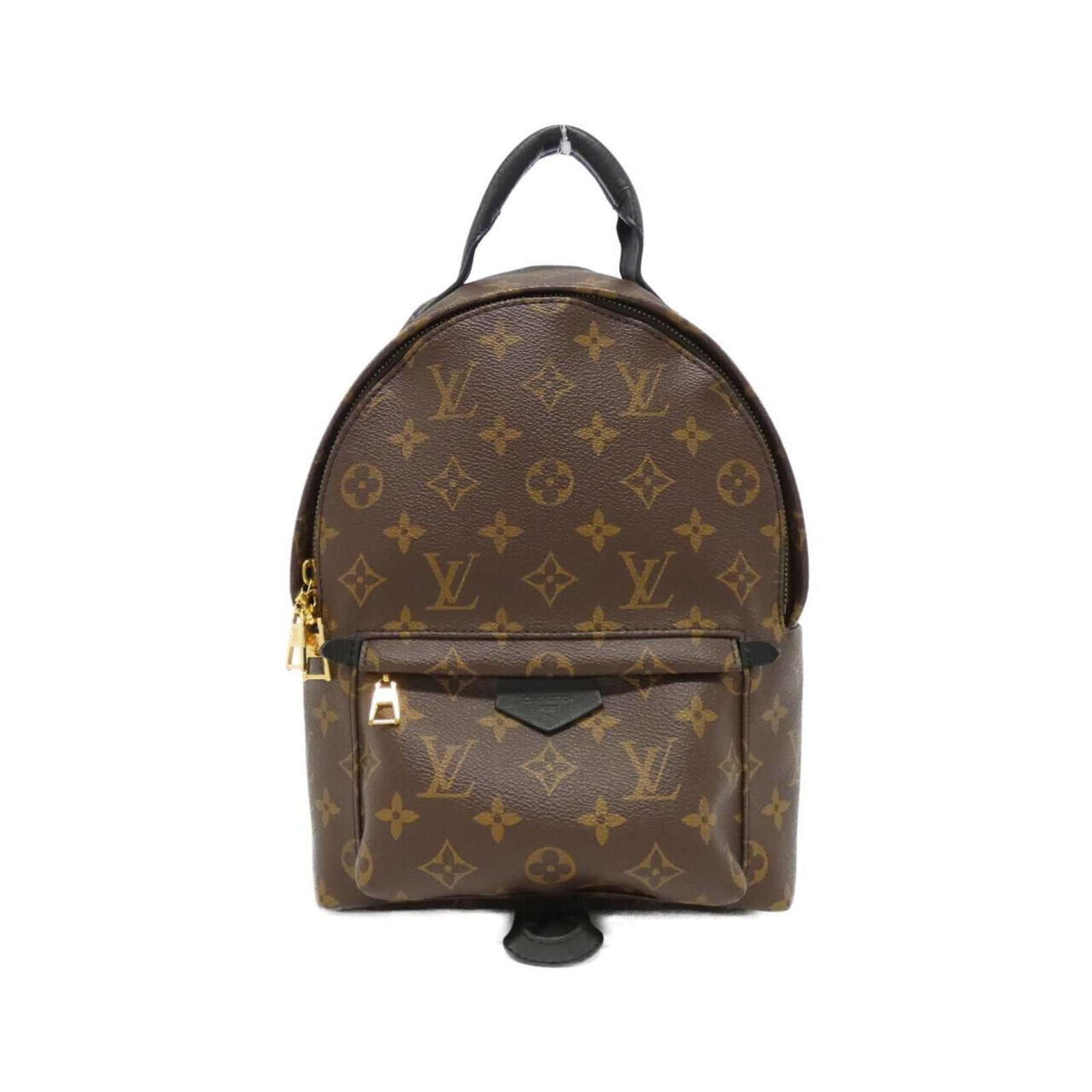 Louis Vuitton Monogram Palm Springs Backpack PM M41560 Unisex Rucksack: Louis Vuitton Monogram Palm Springs Backpack PM M41560 Unisex Rucksack The Louis Vuitton Monogram Palm Springs Backpack PM M41560 is a stylish and versatile rucksack suitable for both men and women. C