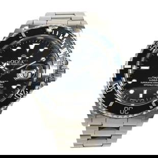 Rolex 16610 Submariner Date Men's Watch Stainless Steel Black Dial: Rolex 16610 Submariner Date Men's Watch Stainless Steel Black Dial Discover the timeless elegance of the Rolex 16610 Submariner Date wristwatch, designed for men. This sophisticated analog timepiece f
