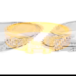 HERMES Clic H Gold Enamel Bracelet Luxury Jewelry: HERMES Clic H Gold Enamel Bracelet Luxury Jewelry This exquisite HERMES Clic H Bracelet features a stunning gold enamel finish that embodies elegance and sophistication. Designed in a regular size, th