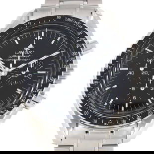 Omega Speedmaster Pro 3570.50 Stainless Steel Manual Winding Wristwatch: Omega Speedmaster Pro 3570.50 Stainless Steel Manual Winding Wristwatch The Omega Speedmaster Pro 3570.50 is a classic manual winding wristwatch crafted from durable stainless steel. This timepiece fe