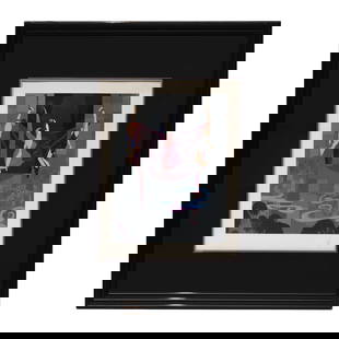 Erte Signed Serigraph The Chaste Susanna Framed Art Deco 33.75x29: Erte Signed Serigraph The Chaste Susanna Framed Art Deco 33.75x29 Experience the elegance of Art Deco with Erte's "The Chaste Susanna" serigraph, a stunning artwork framed to perfection. This signed a