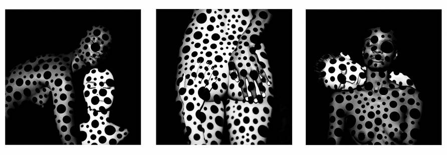Giuliano Bekor Modernismo M10524 Triptych Limited Edition 2/10 Photography: Giuliano Bekor Modernismo M10524 Triptych Limited Edition 2/10 Photography Presenting the "Modernismo M10524 Triptych," a stunning photography edition by renowned artist Giuliano Bekor. This limited e
