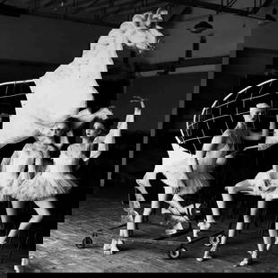 Ballet 16x16 Photography by Olha Stepanian Limited Edition 1/24: Ballet 16x16 Photography by Olha Stepanian Limited Edition 1/24 Experience the captivating world of dance through "Ballet," a stunning 16" x 16" photography piece by Olha Stepanian, part of a limited