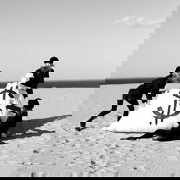 Olha Stepanian Modern Traditions 2 Surrealist Photo 31 x 31 Edition 1 of 7