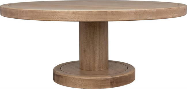 Milena Square Coffee Table 20.5H in Washed Walnut Veneer Early American Style: Milena Square Coffee Table 20.5H in Washed Walnut Veneer Early American Style The Milena Classic Washed Walnut Coffee Table is a stunning addition to your living space, featuring a square shape that c