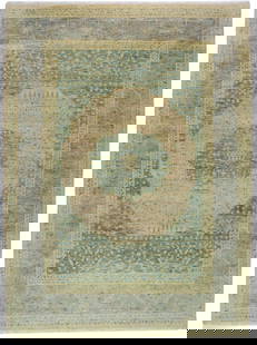 Large Hand-Knotted Tribal Geometric Mamluk Rug 10'1 x 13'10 Wool Modern Design: Large Hand-Knotted Tribal Geometric Mamluk Rug 10'1 x 13'10 Wool Modern Design Enhance your living space with this large tribal geometric Mamluk rug, ideal for dining or living rooms. Measuring 10'1"