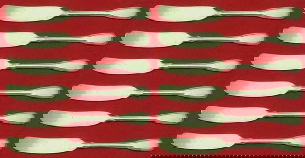 Tiffany & Co Hamilton Sterling Silver 12-Piece Butter Spreader Set 6 Inch: Tiffany & Co Hamilton Sterling Silver 12-Piece Butter Spreader Set 6 Inch This exquisite 12-piece butter spreader set features the timeless Hamilton pattern by Tiffany & Co., crafted from high-quality