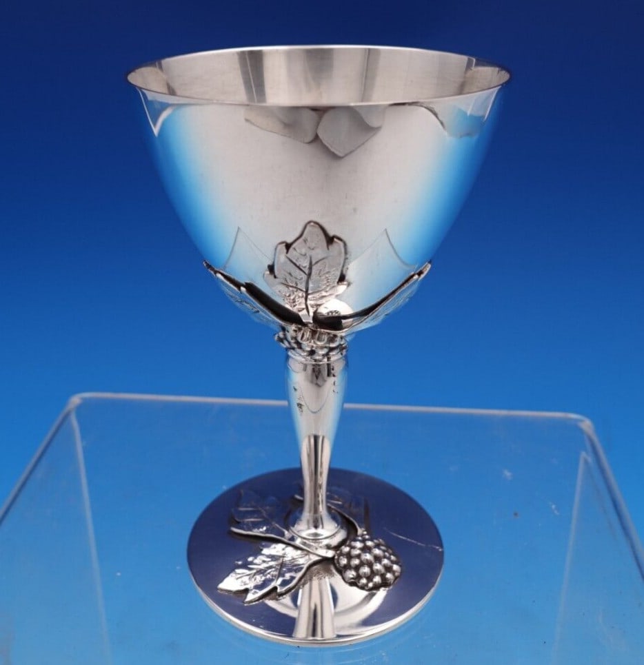 Tiffany & Co The Woodruff Cup Coca Cola Medal