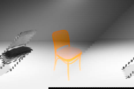 Mid-Century Modern Bentwood Prague Model 811 Chair by Josef Frank Stendig 1960s: Mid-Century Modern Bentwood Prague Model 811 Chair by Josef Frank Stendig 1960s Discover the charm of Mid-Century Modern design with this stunning single Patinaed Bentwood Prague Model 811 Side Dining