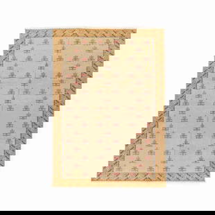 Authentic Handmade Konya Wool Kilim 79.9x113.4: Authentic Handmade Konya Wool Kilim 79.9x113.4 Authentic Handmade Konya Wool On Wool. Free continental US Shipping. Origin: KONYA. Type: KILIM. Made by: HANDMADE. Material: WOOL ON WOOL. Weaving: FLAT