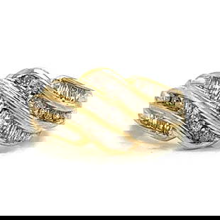 Elegant 10K Yellow Gold Diamond Ring 1.00 Ct I-J SI2-I2: Elegant 10K Yellow Gold Diamond Ring 1.00 Ct I-J SI2-I2 This stunning 10K Yellow Gold Diamond Ring features approximately 1.00 carat of diamonds with I-J color and SI2-I2 clarity. Weighing 4.7 grams,
