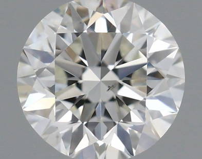 Loose Diamond - ROUND 0.45ct J SI1: Loose Diamond - ROUND 0.45ct J SI1 Source: Natural Shape: ROUND Carats: 0.45 Color: J Clarity: SI1 Certification: GIA Video: