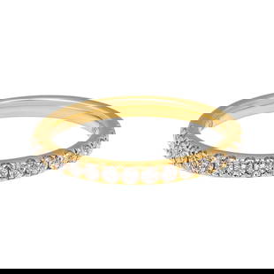 Rachel Koen 0.50Cttw Round Cut Diamond Band Ring 18K Yellow Gold: Rachel Koen 0.50Cttw Round Cut Diamond Band Ring 18K Yellow Gold This exquisite 18K Yellow Gold wedding band ring features a total of 0.50 carats of dazzling round cut diamonds, meticulously set in a