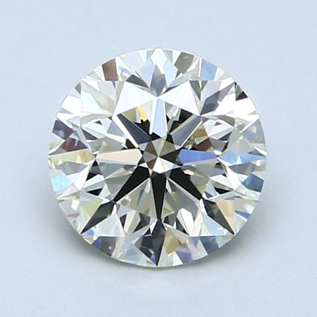 Loose Diamond - ROUND 1.52ct K VVS2: Loose Diamond - ROUND 1.52ct K VVS2 Source: Natural Shape: ROUND Carats: 1.52 Color: K Clarity: VVS2 Certification: GIA Video: