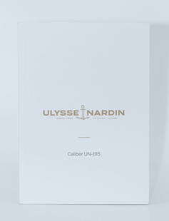 Ulysse Nardin Cal UN-815 Watch Manual Guide: Ulysse Nardin Cal UN-815 Watch Manual Guide Discover the Ulysse Nardin Cal UN-815 Booklet Manual, a valuable resource for owners of this prestigious timepiece. This manual outlines essential informati