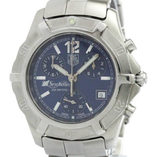 Tag Heuer Professional Chronograph Watch Ck1111
