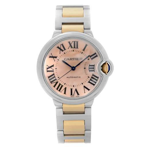 Rose Gold Cartier Ballon Bleu Cc9008 Price Cartier Ballon Bleu De