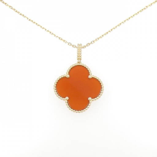 Van Cleef Arpels 18k Yellow Gold Gemini Zodiac Sign - Main Image