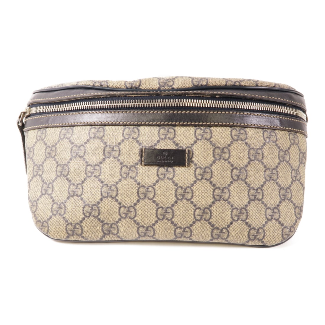 バッグ Vintage Gucci pouch Shelly line leather Gucci | Bags | Vintage Gucci Shelly Line Gg Canvas Bag