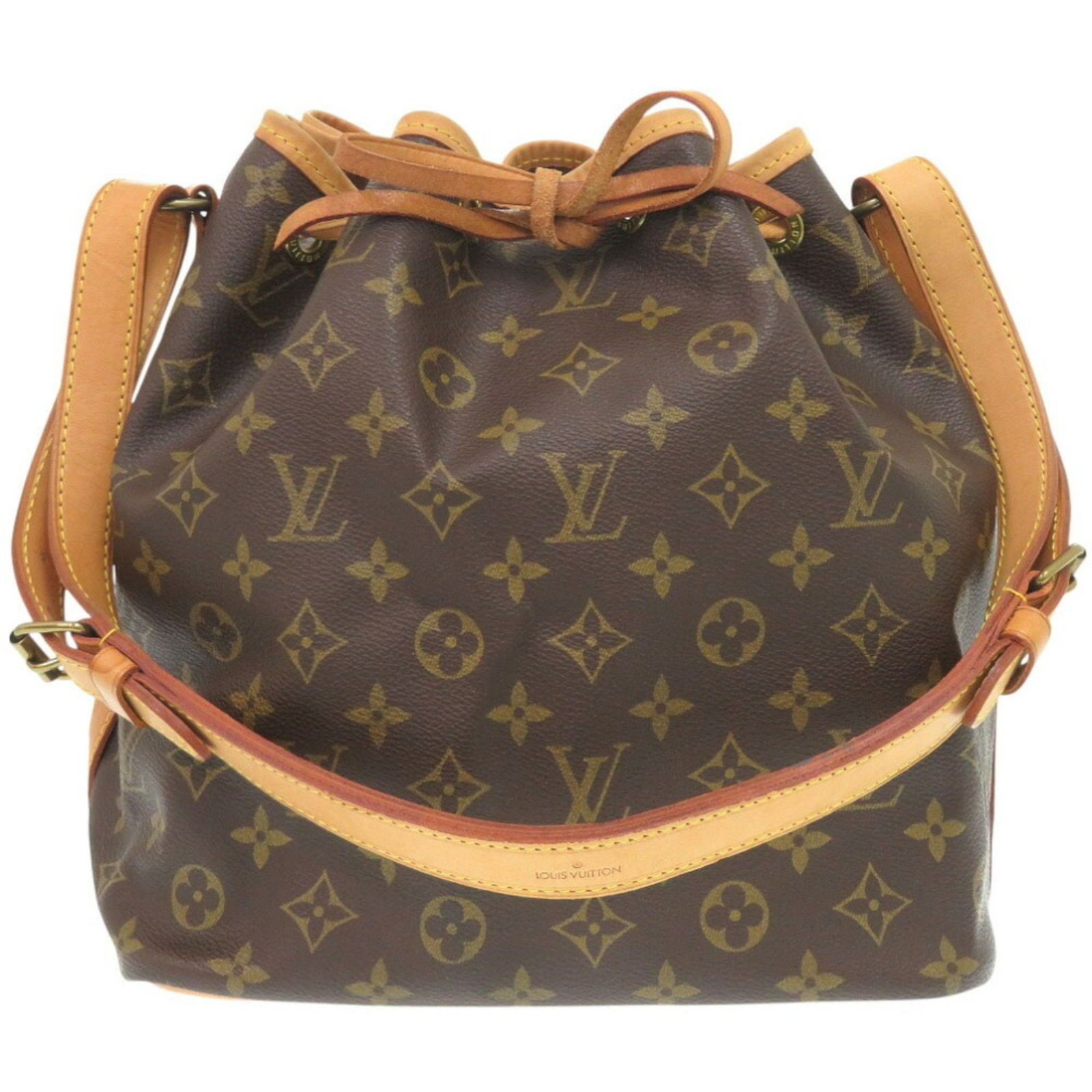 Louis Vuitton エピラインNoé バッグ Vintage Louis Vuitton Crossbody or Shoulder Bucket Bag Petit