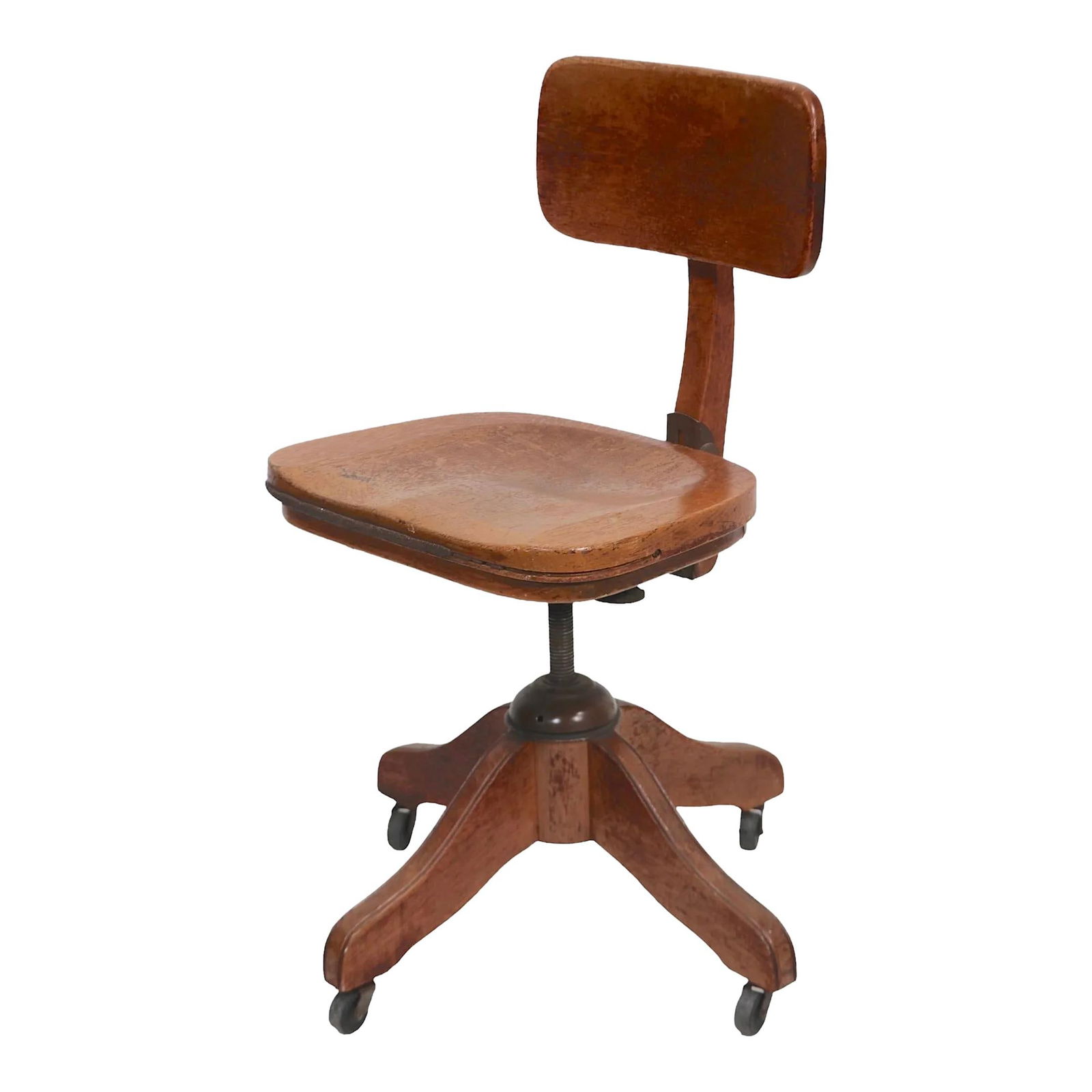 1930s DO/MORE・INDASTORIAL CHAIR USA 1930s American Industrial Western Electric Switchboard