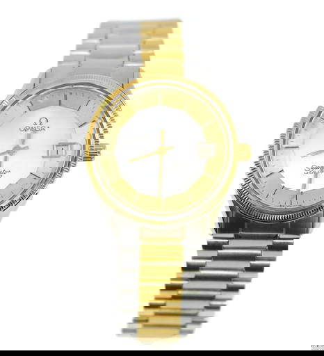 Omega Mariner Seamaster Quartz St 70s