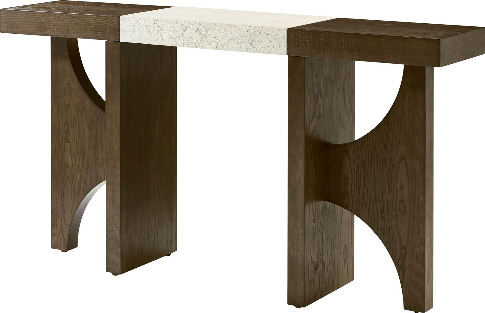 Theodore Alexander Catalina Console Table 34H 68W 14D Earth Finish: Theodore Alexander Catalina Console Table 34H 68W 14D Earth Finish This elegant Catalina Console Table from Theodore Alexander combines style and functionality, making it an ideal addition to any room