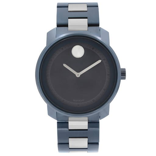 New Movado Museum Men's Watch 84 E7 1891