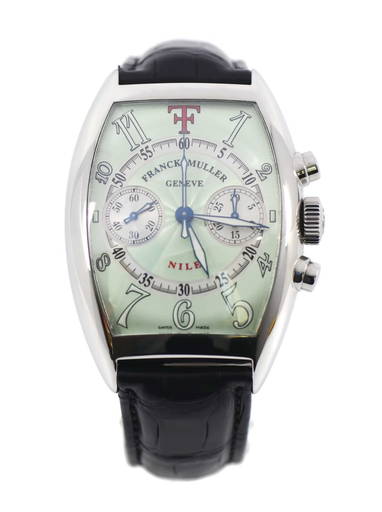 Franck Muller Transamerica 'big Ben 2000',